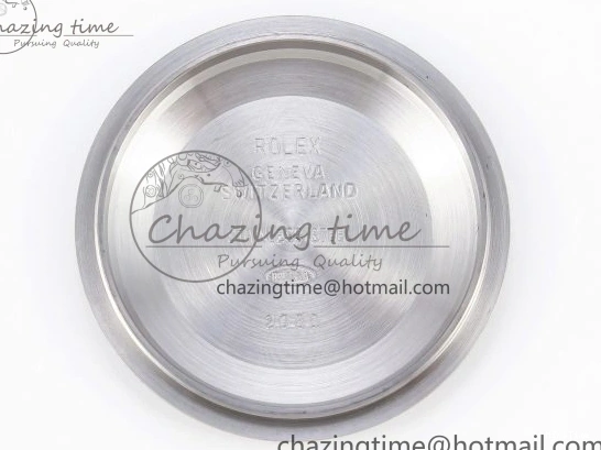 MiroTime 0124 OYSTER PERPETUAL 126000 36MM VSF 1:1 BEST EDITION 904L STEEL SILVER DIAL VS Stylish 1775